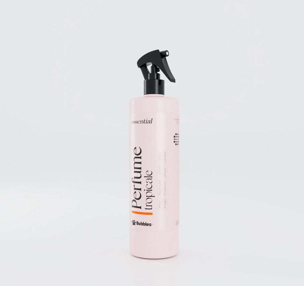 PERFUME PET TROPICALE ESSENTIAL [500ML]