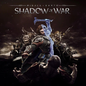 Middle Eart Shadow Of War