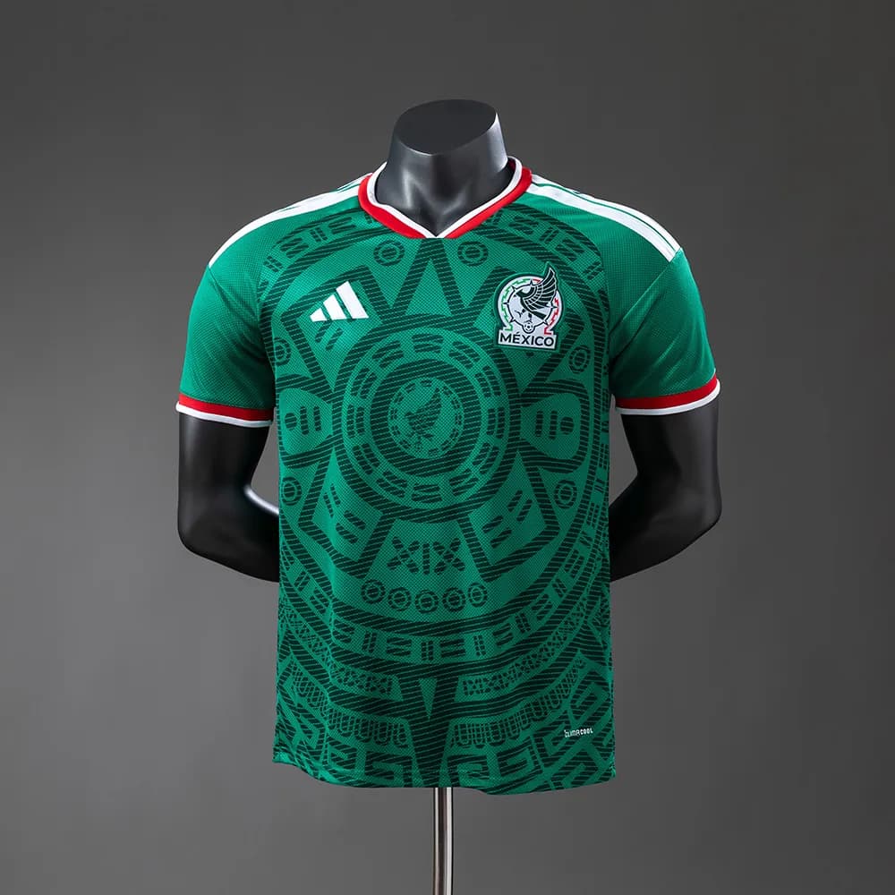 MEXICO - 2026 TITULAR (HOME) [JOGADOR]