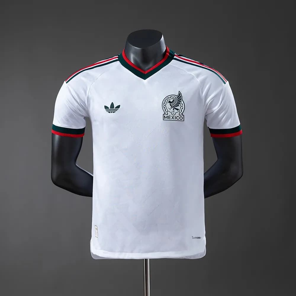 MEXICO - 2026 RESERVA (AWAY) [JOGADOR]