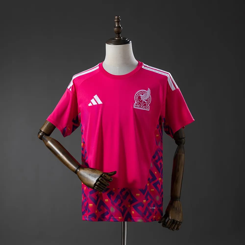 MEXICO - 2026 GOLEIRO (GOALKEEPER)