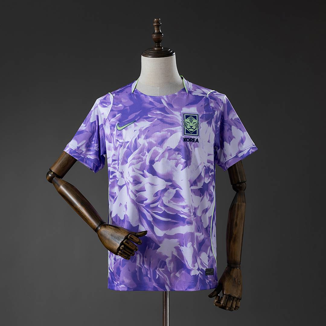 COREIA DO SUL- 2026 RESERVA (AWAY)