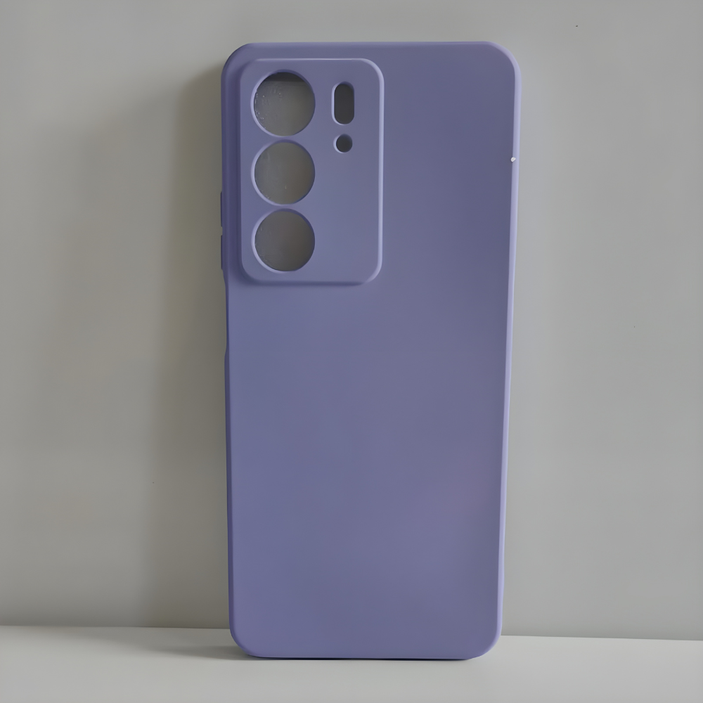 Capa Realme C75 (Câmera Fechada) Case Aveludada