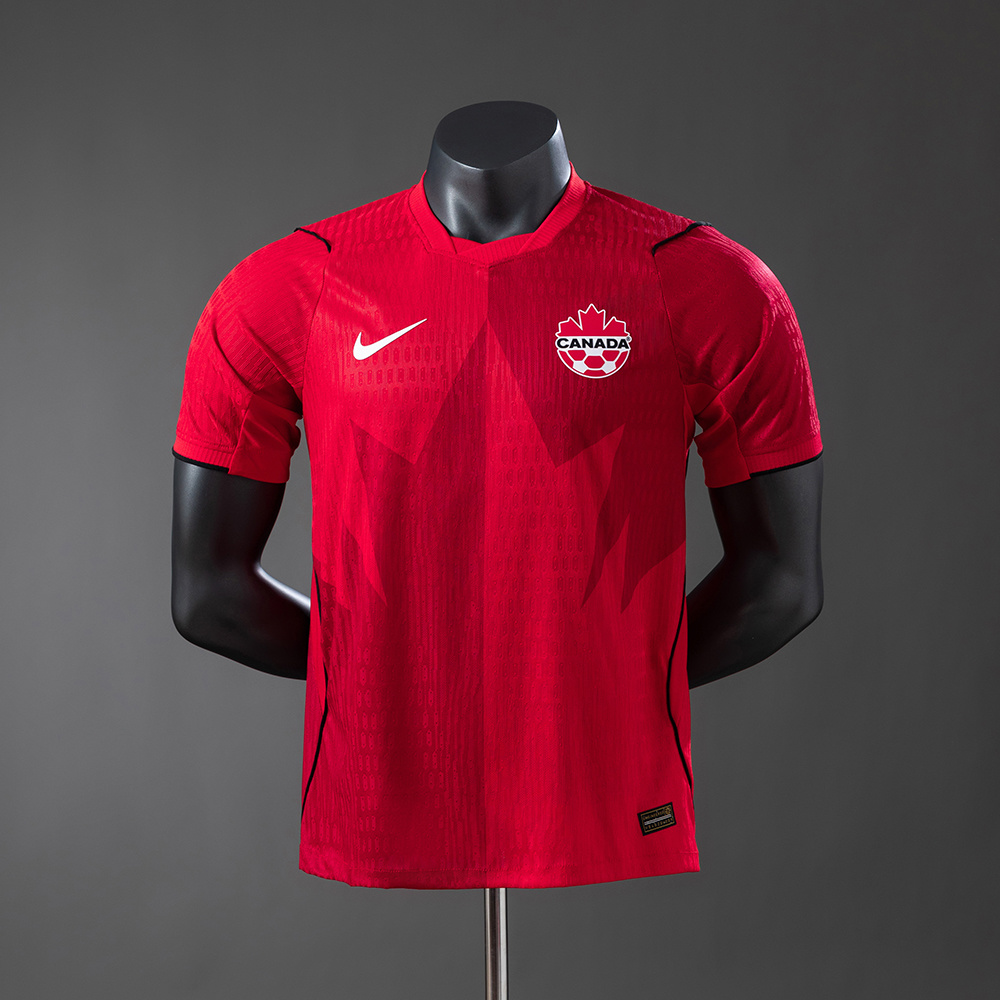 CANADA - 2026 TITULAR (HOME) [JOGADOR]