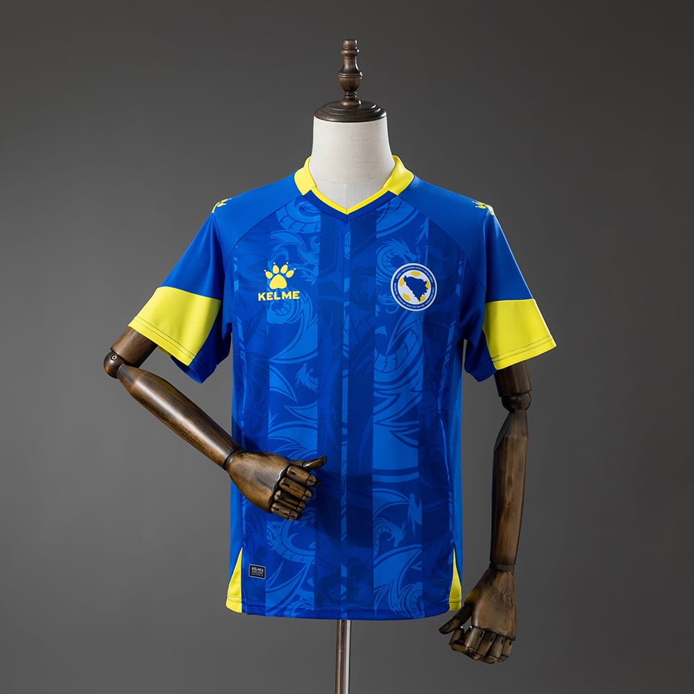 BOSNIA E HERZEGOVINA - 2026 TITULAR (HOME)