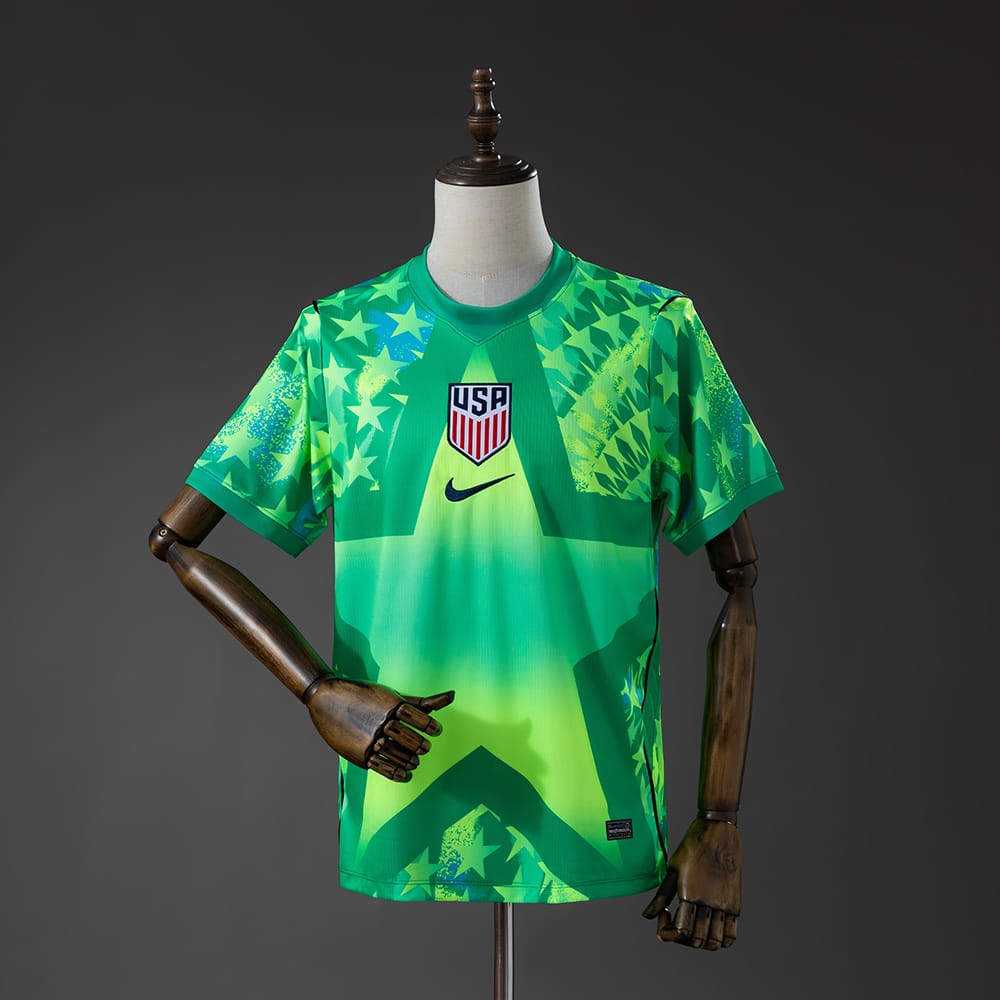 ESTADOS UNIDOS - 2026 GOLEIRO (GOALKEEPER)