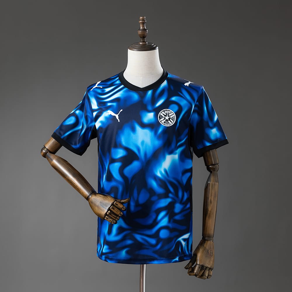 PARAGUAI - 2026 RESERVA (AWAY)