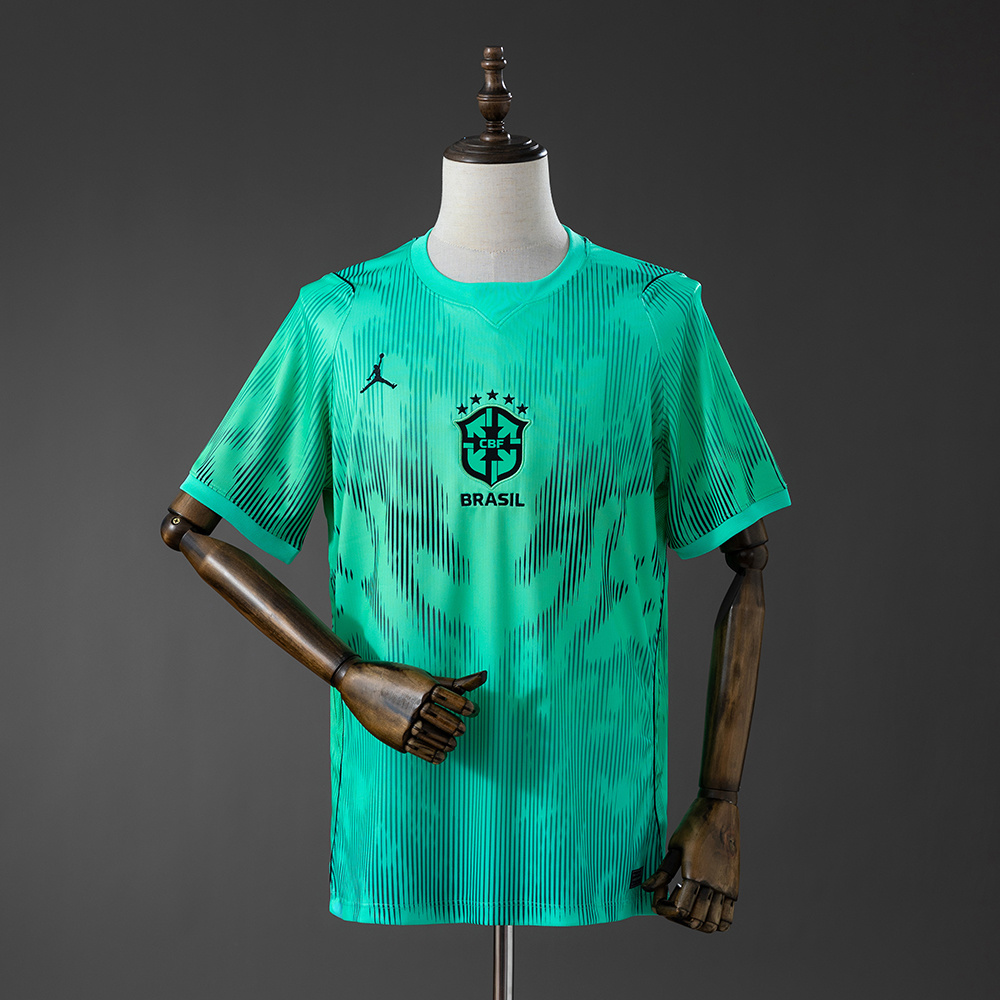 BRASIL - 2026 GOLEIRO (GOALKEEPER)