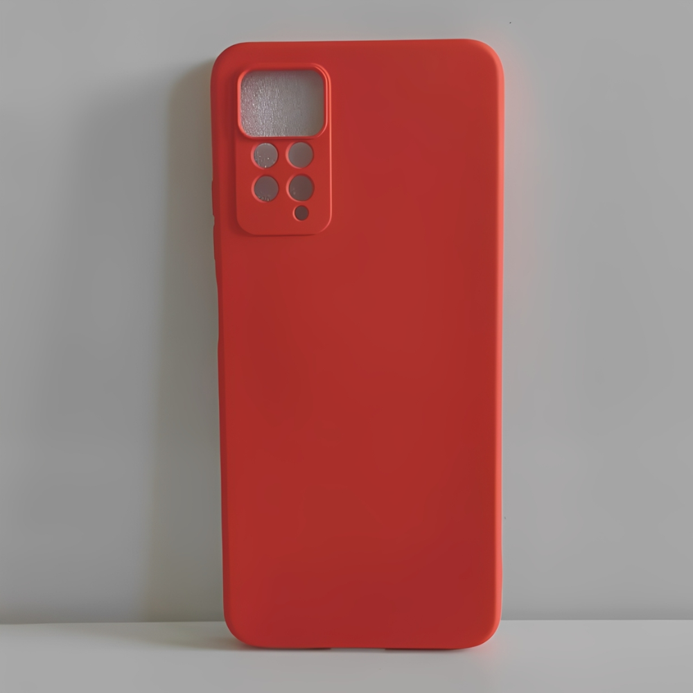 Capa Redmi Note 11 Pro (Câmera Fechada) Case Aveludada