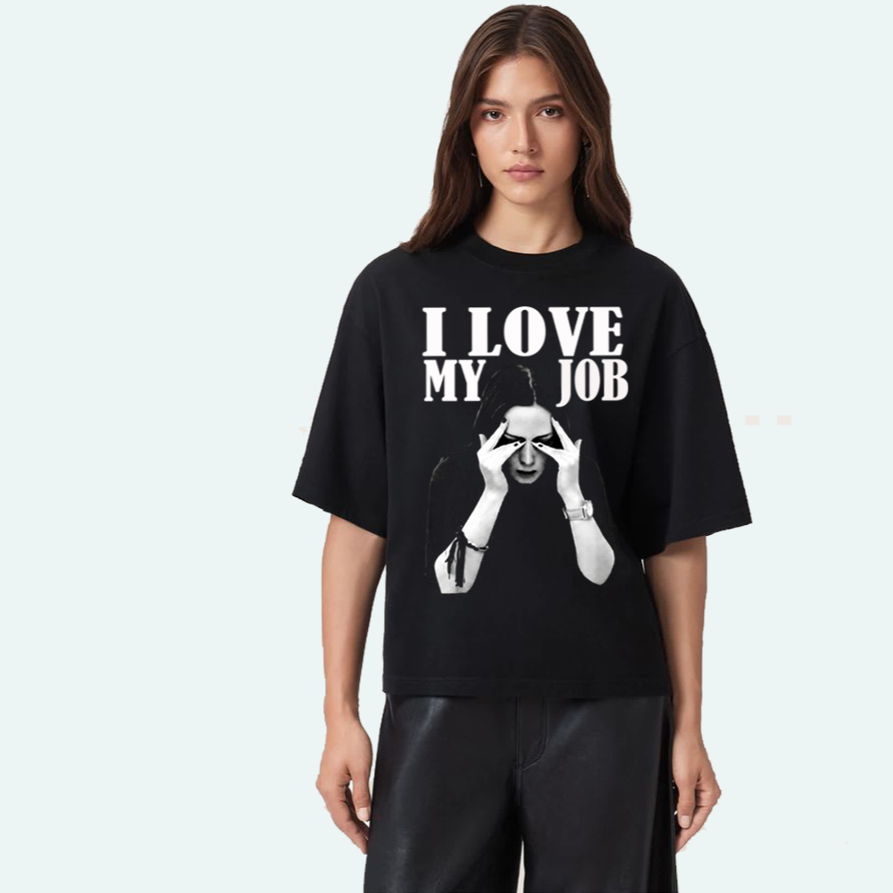 Blusa I LOVE MY JOB