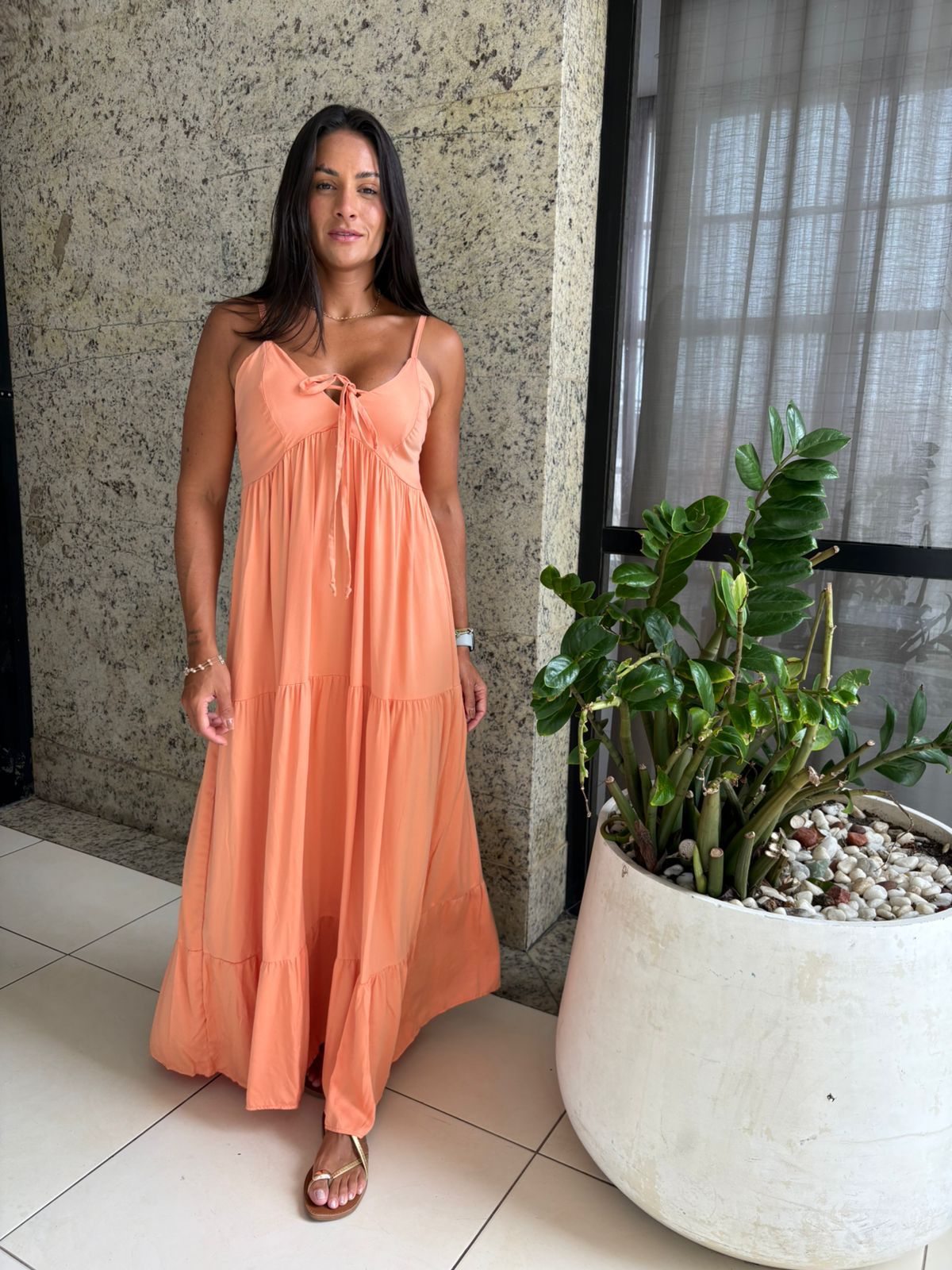 Vestido Brisa