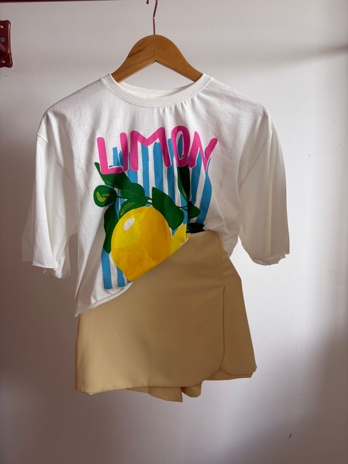 Tshirt Lemom