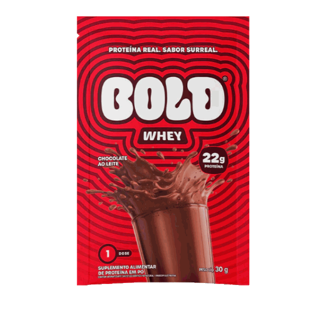Bold Whey Refil (450g)