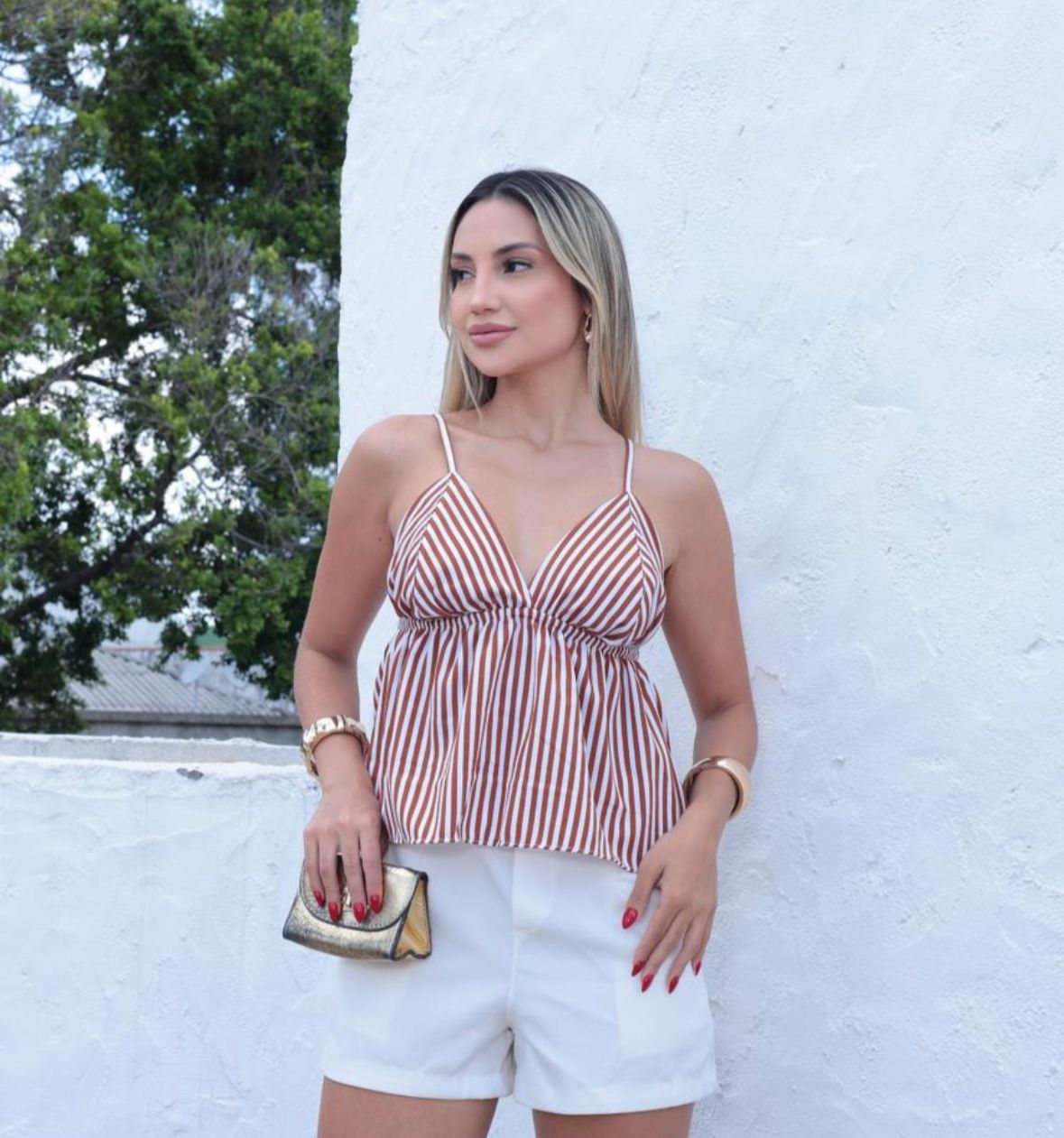Blusa Lais