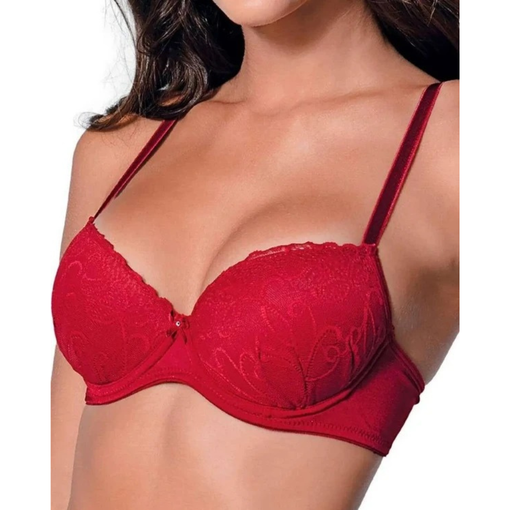 Sutiã Nova Gemma DeMillus