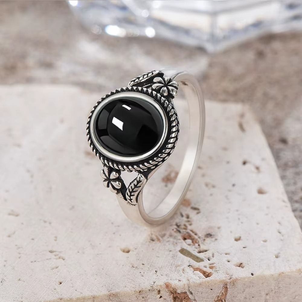 Anel Noir Imperial