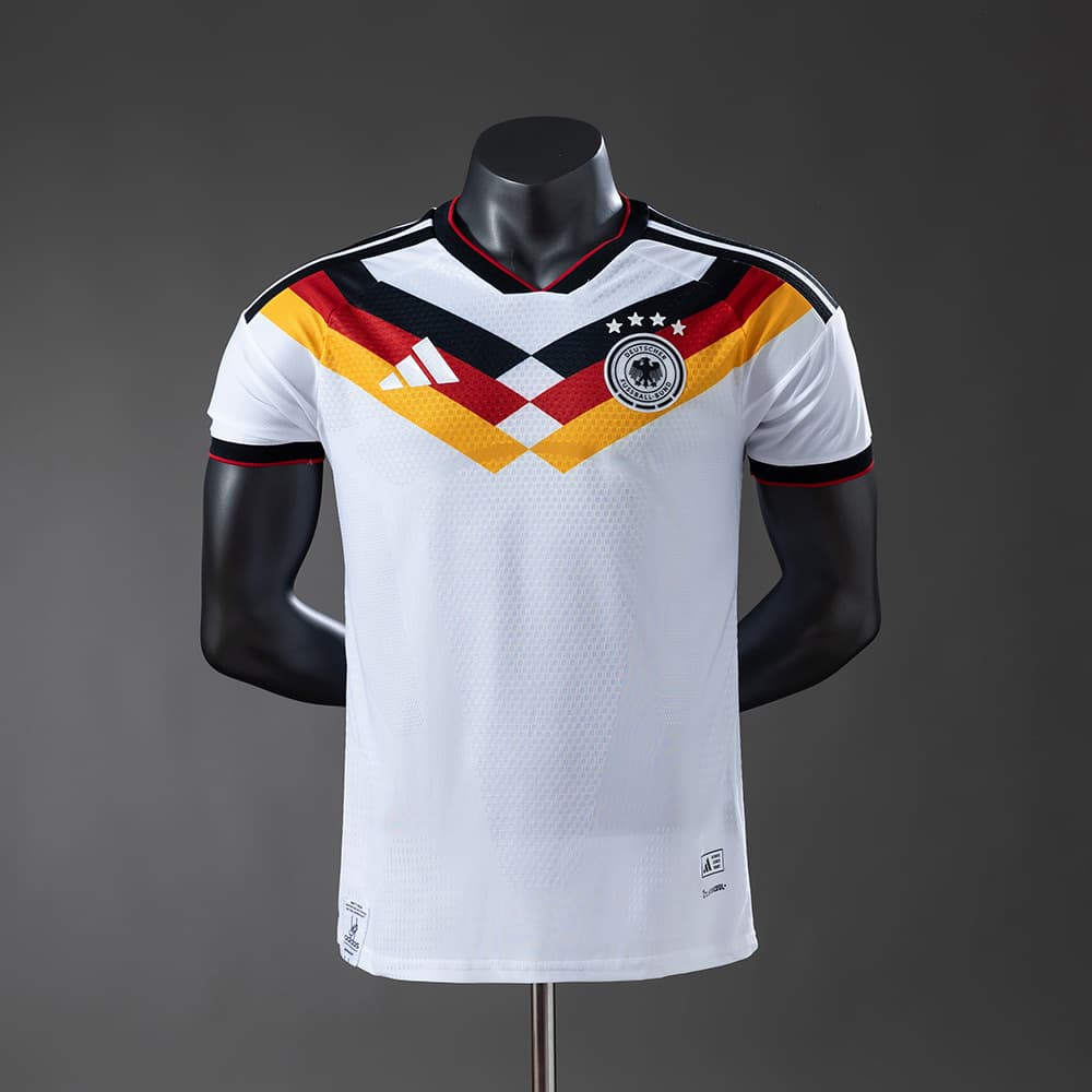 ALEMANHA - 2026 TITULAR (HOME) [JOGADOR]