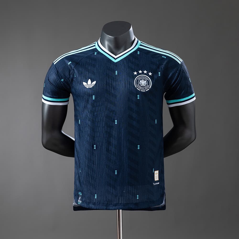 ALEMANHA - 2026 RESERVA (AWAY) [JOGADOR]