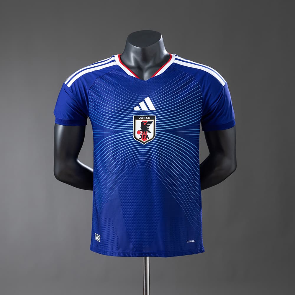 JAPAO - 2026 TITULAR (HOME) [JOGADOR]
