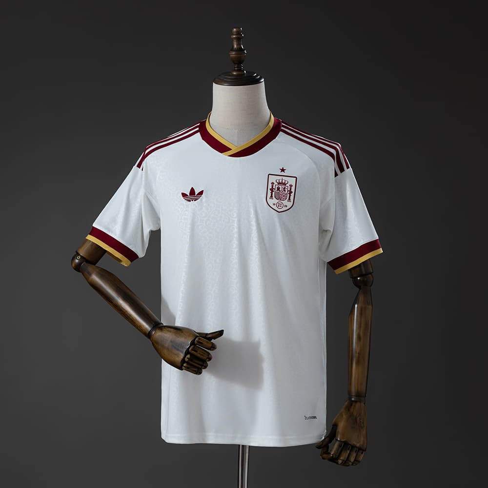 ESPANHA - 2026 RESERVA (AWAY)