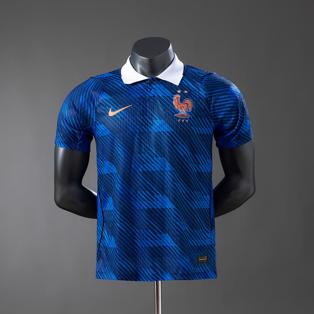 FRANÇA - 2026 TITULAR (HOME) [JOGADOR]