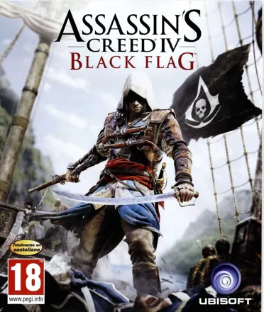 Assassins Creed IV Black Flag