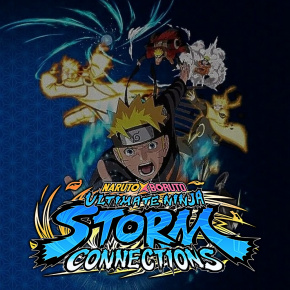 NARUTO X BORUTO Ultimate Ninja STORM CONNECTIONS