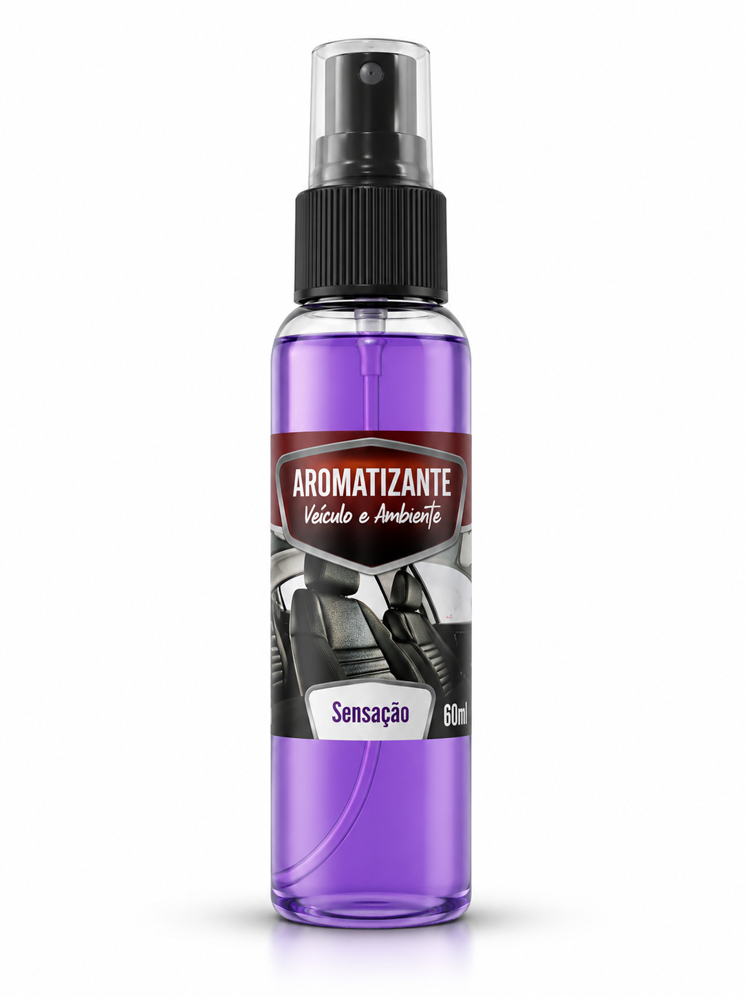 Aromatizante Sensação automotivo - 60ml