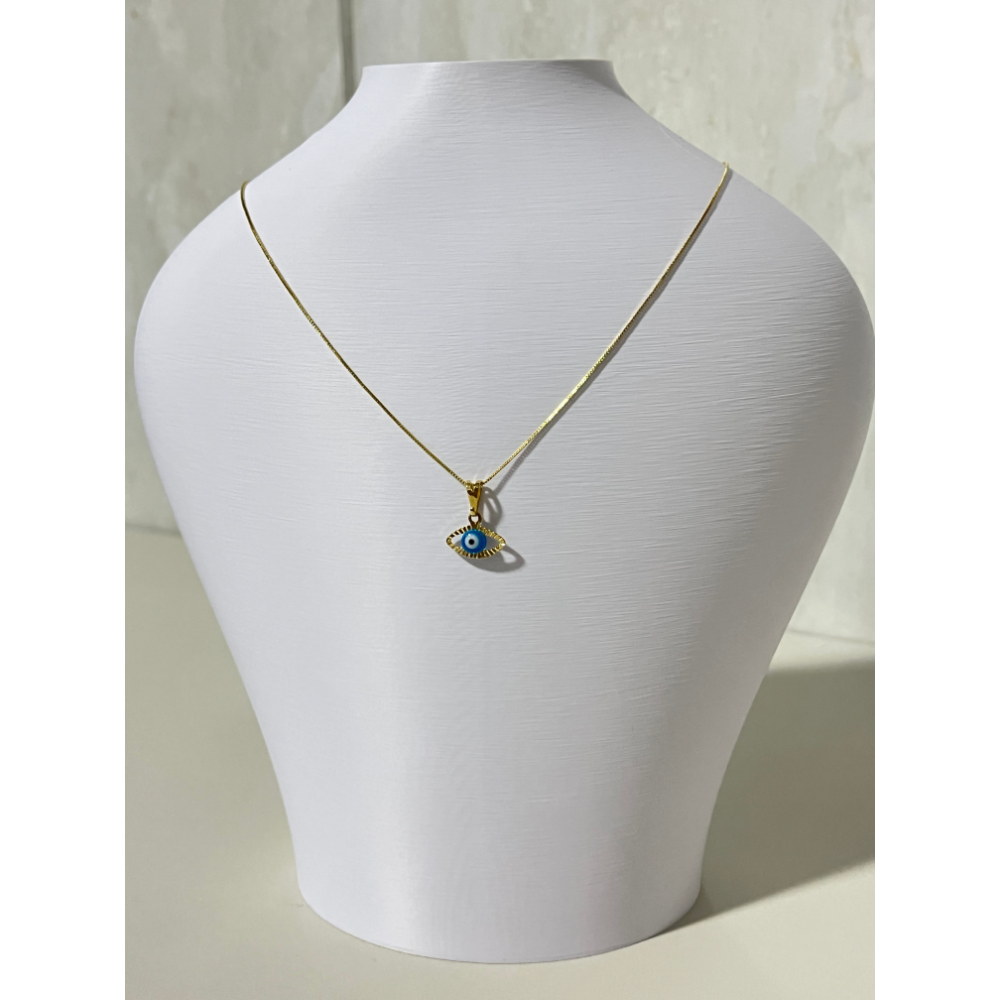 Colar Olho Grego