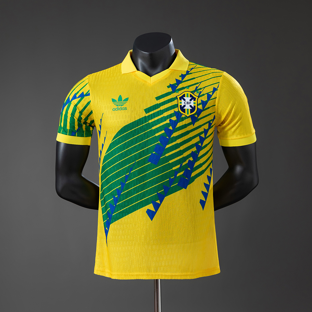 Camisa Brasil Versão Jogador Especial II 2026