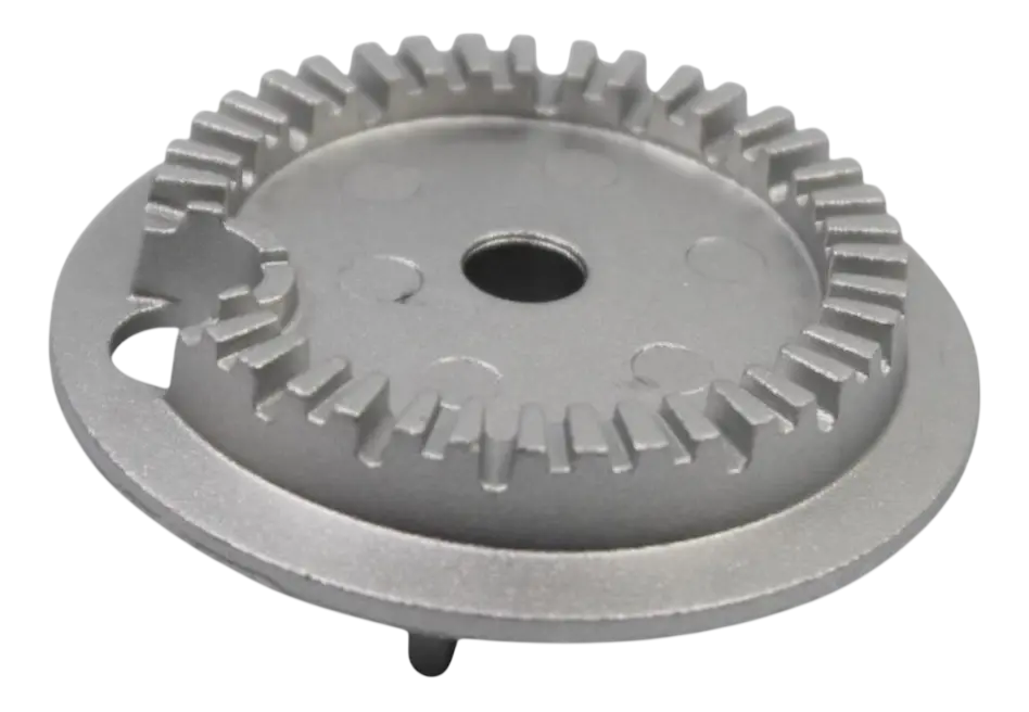 Coroa Queimador Auxiliar Electrolux 62545961 Original Fogão