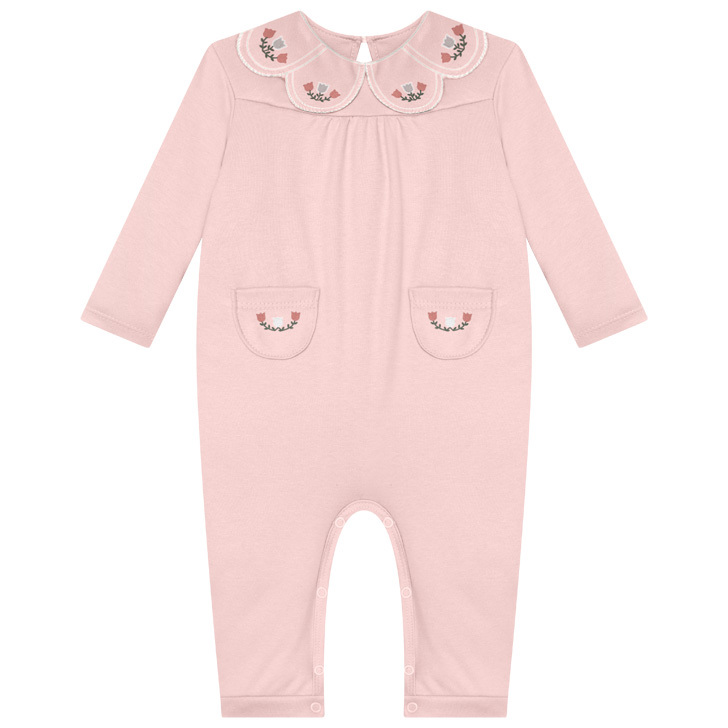 MACACAO FEMININO ROSA SORBETMORANGO MILON