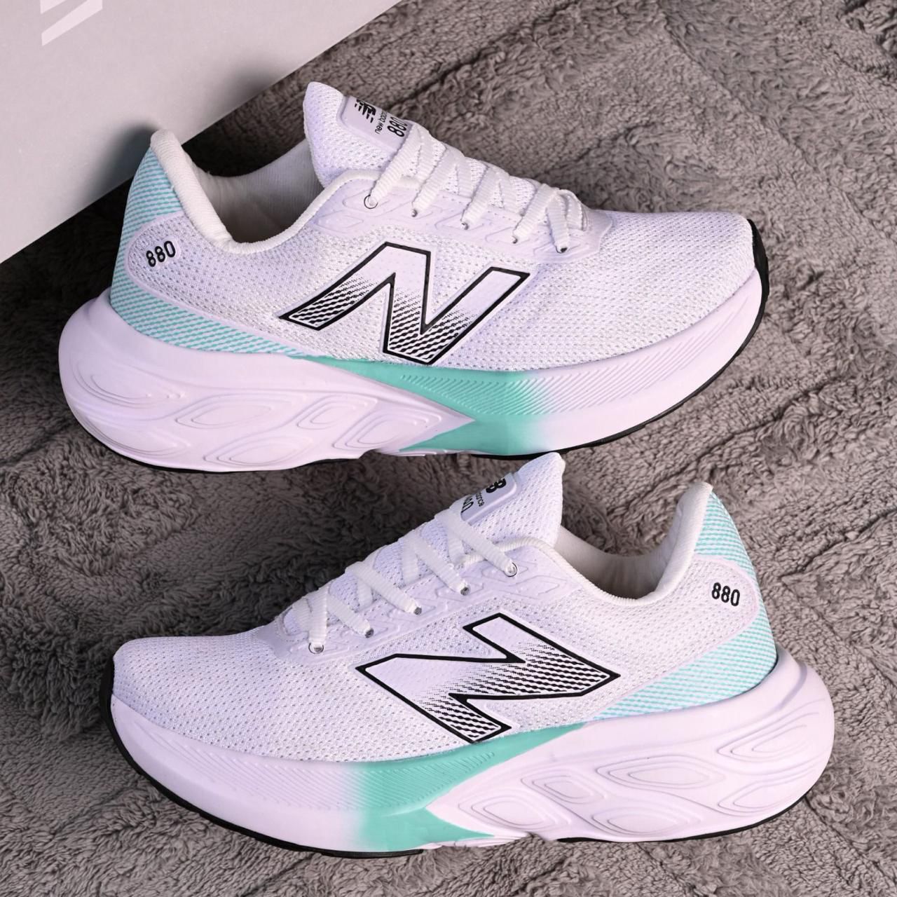 New Balance Fresh 880 - verde - cm