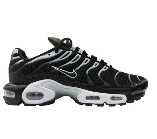 Nike Air Max TN Preto/Branco