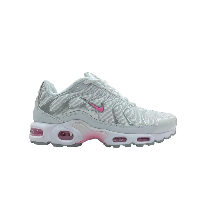 Nike Air Max TN Branco/Rosa