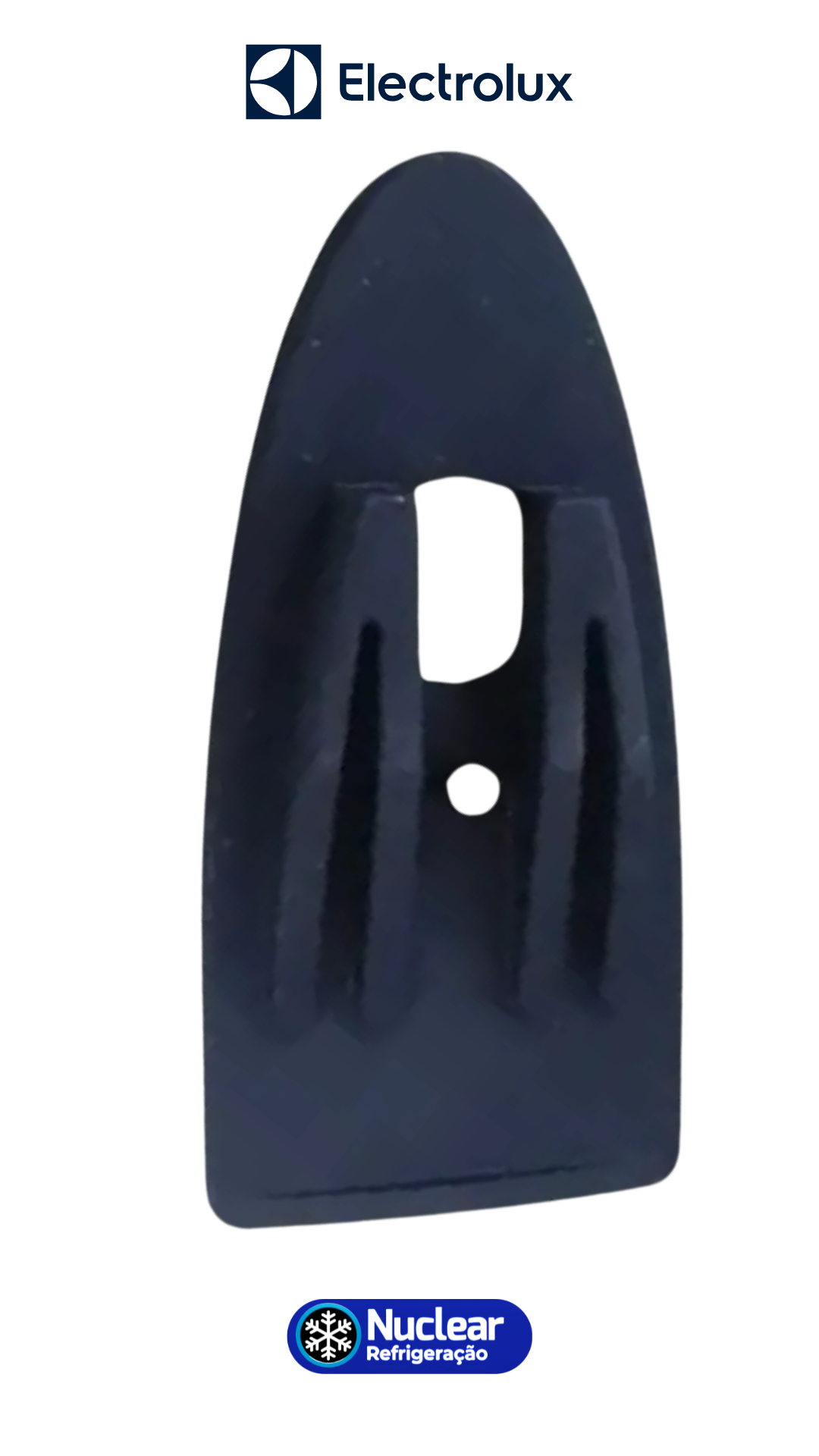 Guarnição Puxador Fogão Electrolux 76 Original 67401040