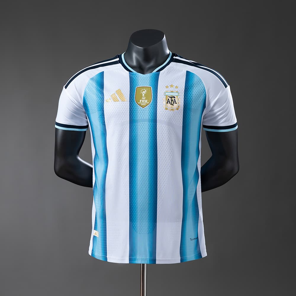ARGENTINA - 2026 TITULAR (HOME) [JOGADOR]