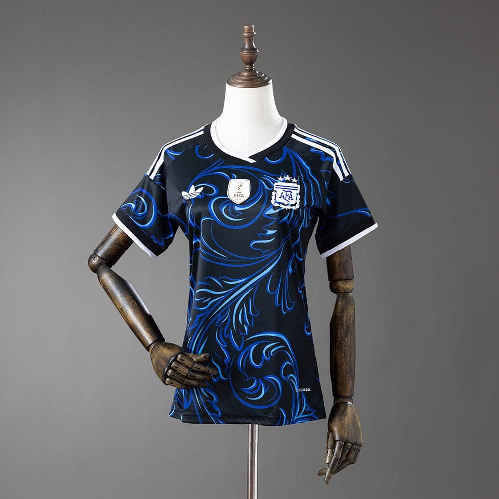 ARGENTINA - 2026 [FEMININA] RESERVA (AWAY)