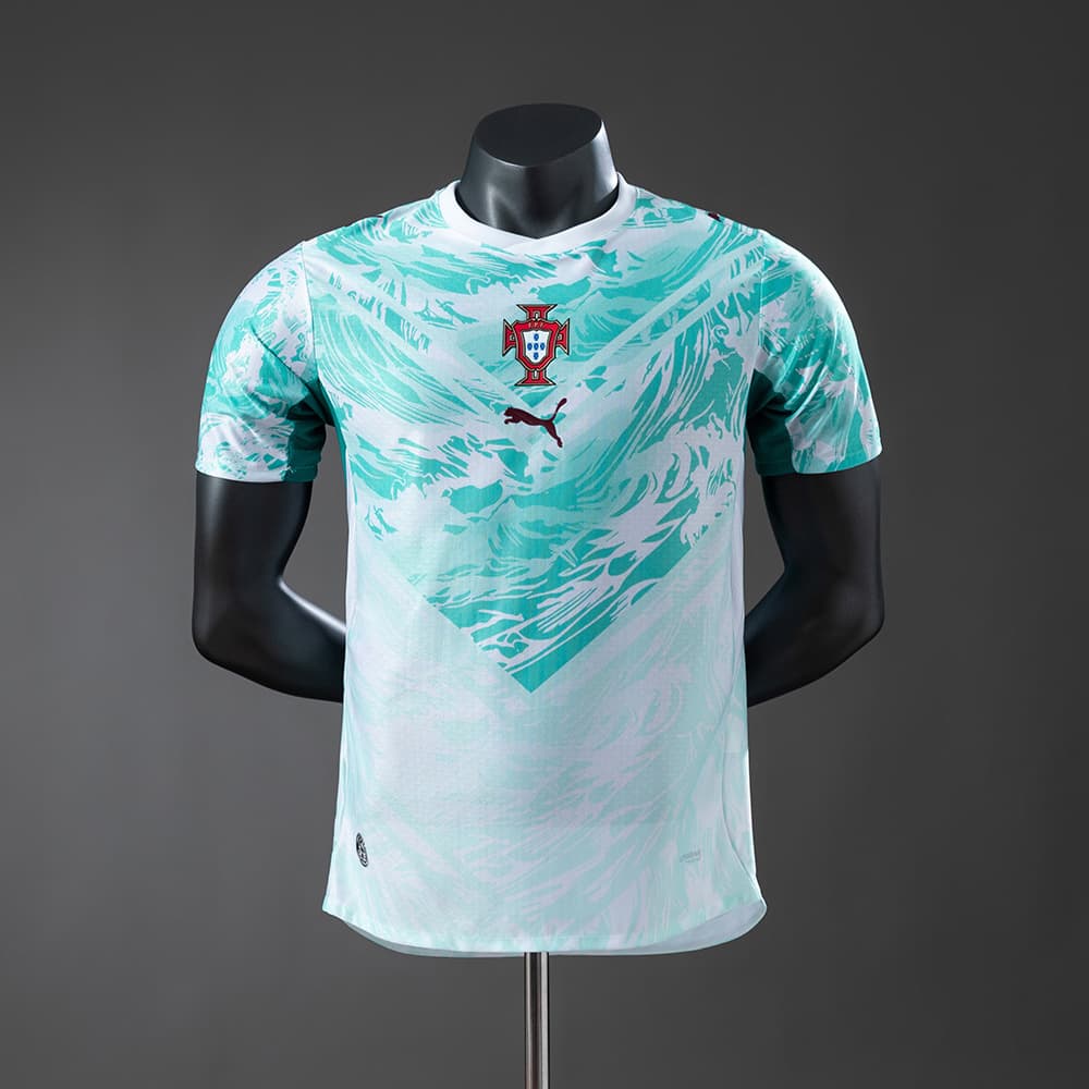 PORTUGAL - 2026 RESERVA (AWAY) [JOGADOR]
