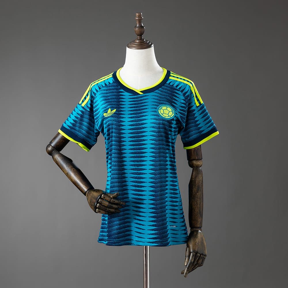 COLOMBIA - 2026 RESERVA (AWAY) [FEMININA]