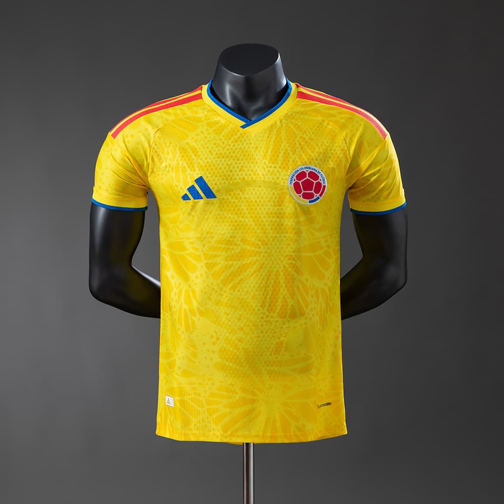 COLOMBIA - 2026 TITULAR (HOME) [JOGADOR]
