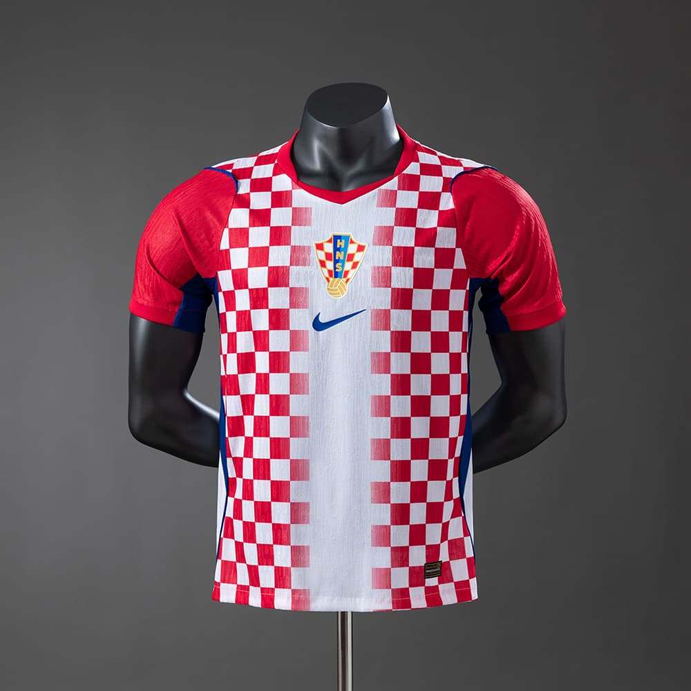 CROACIA - 2026 TITULAR (HOME) [JOGADOR]