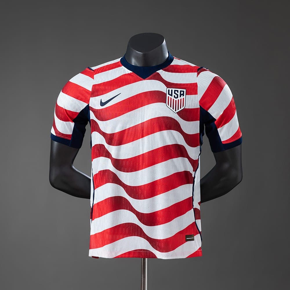 ESTADOS UNIDOS - 2026 TITULAR (HOME) [JOGADOR]