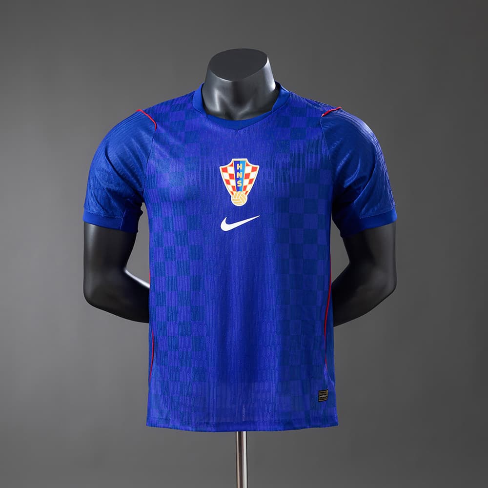 CROACIA - 2026 RESERVA (AWAY) [JOGADOR]