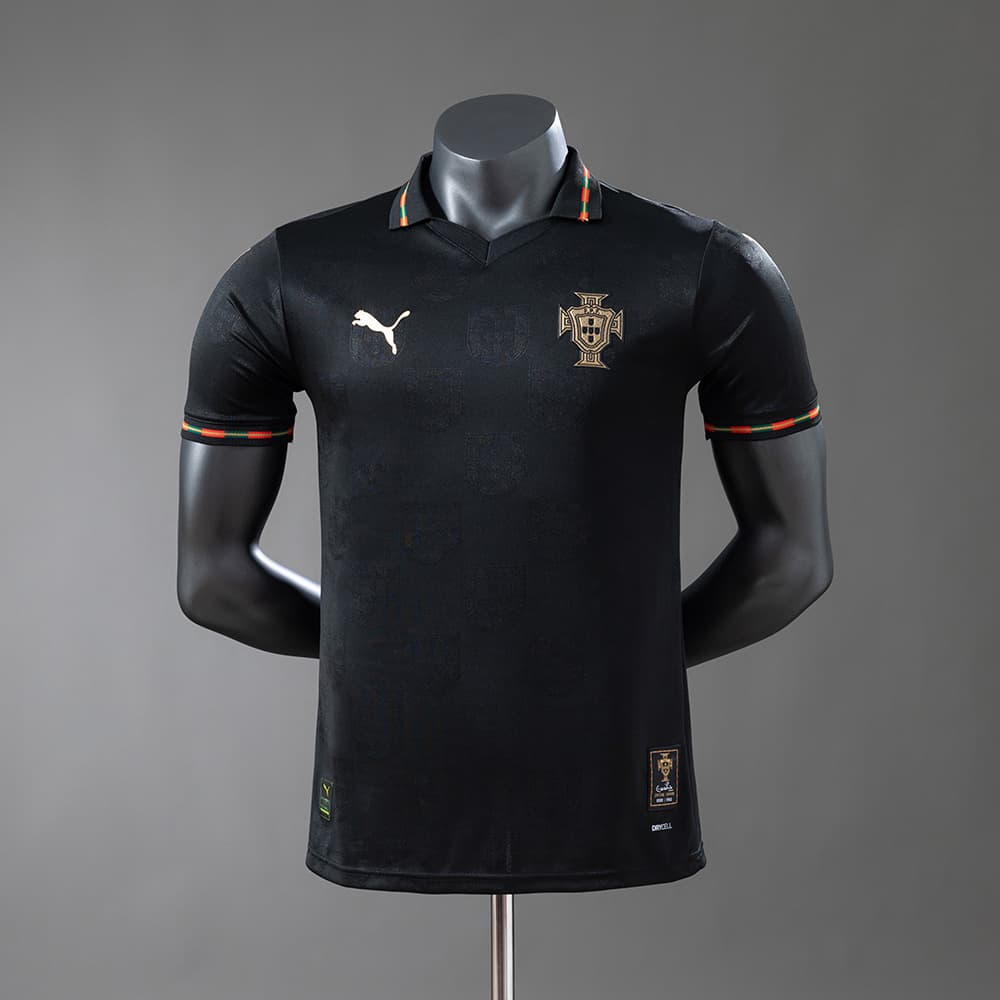 PORTUGAL - 2026 BLACK EDTION [JOGADOR]