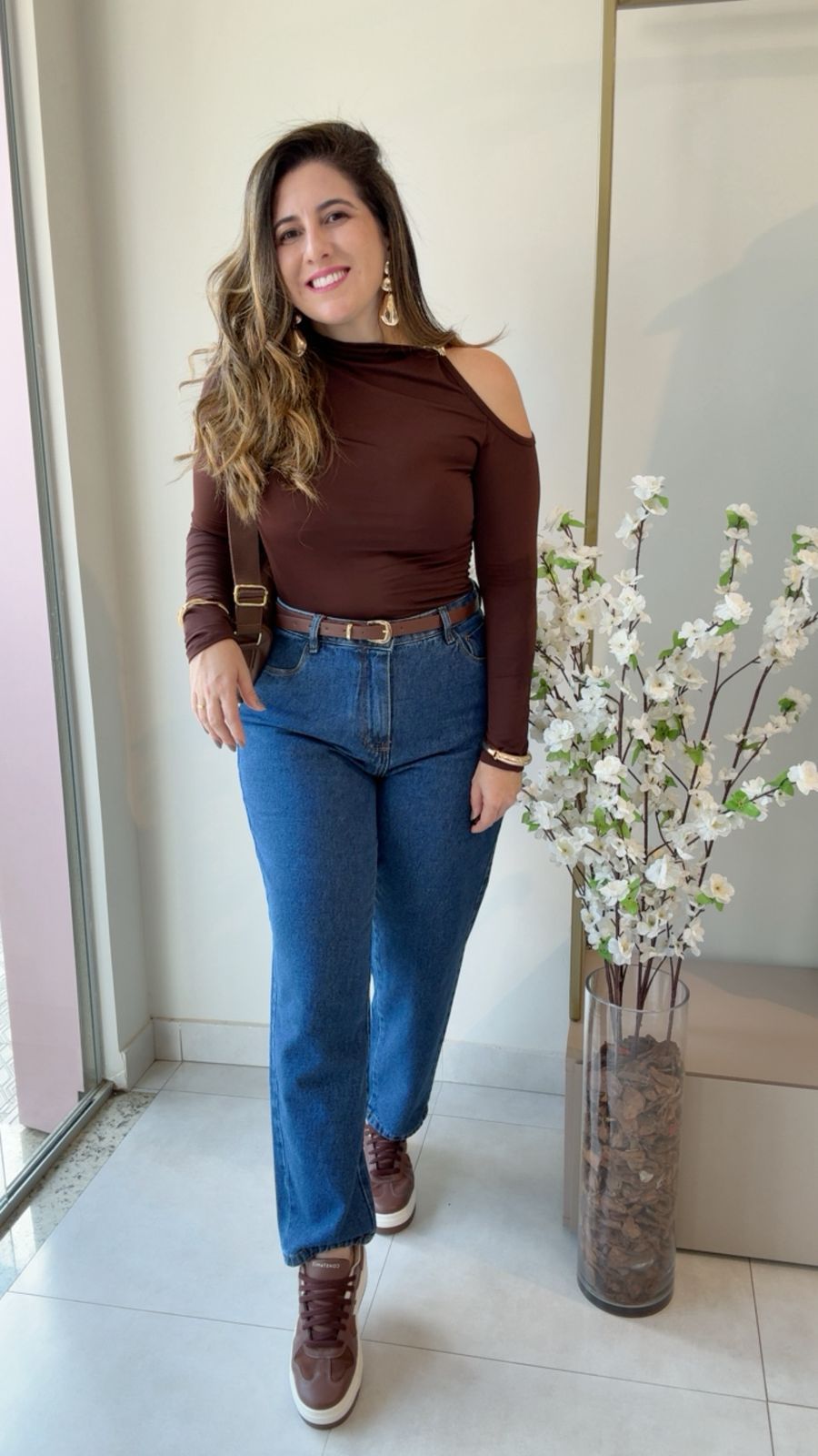 BLUSA LIZ