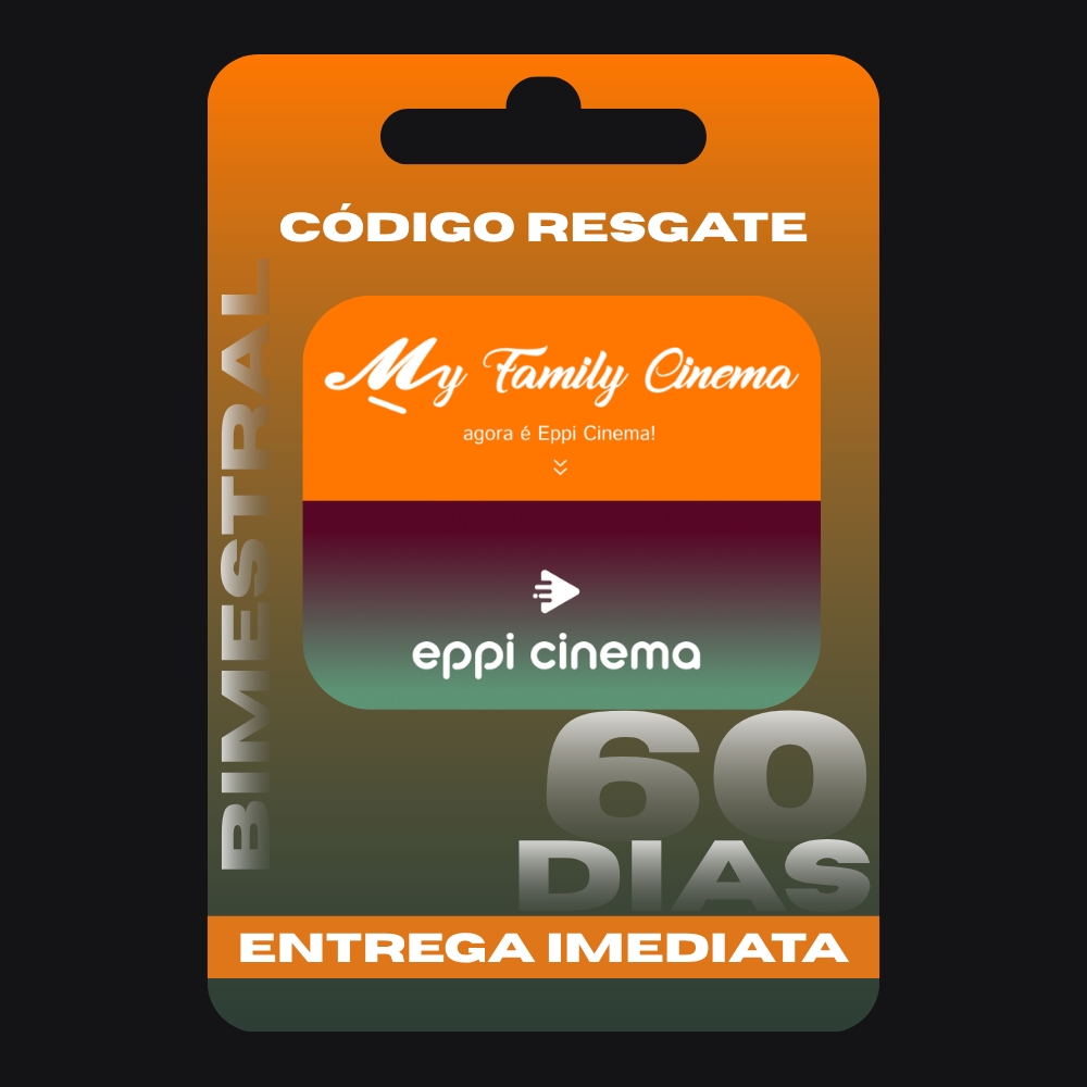 MYFAMILY, EPPICINEMA - Recarga de 60 dias