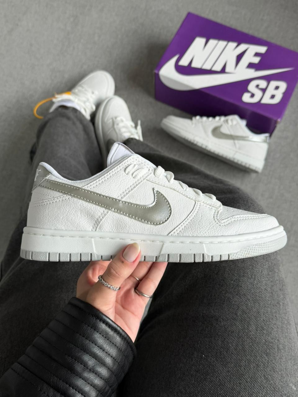 Tênis Nike dunk SB Low Feminino Premium
