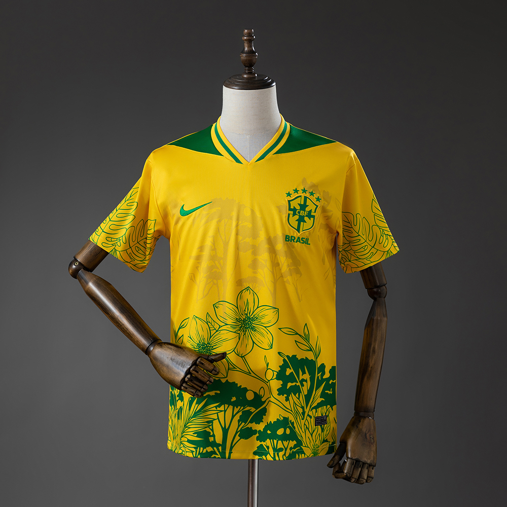 Camisa Brasil Especial III 2026