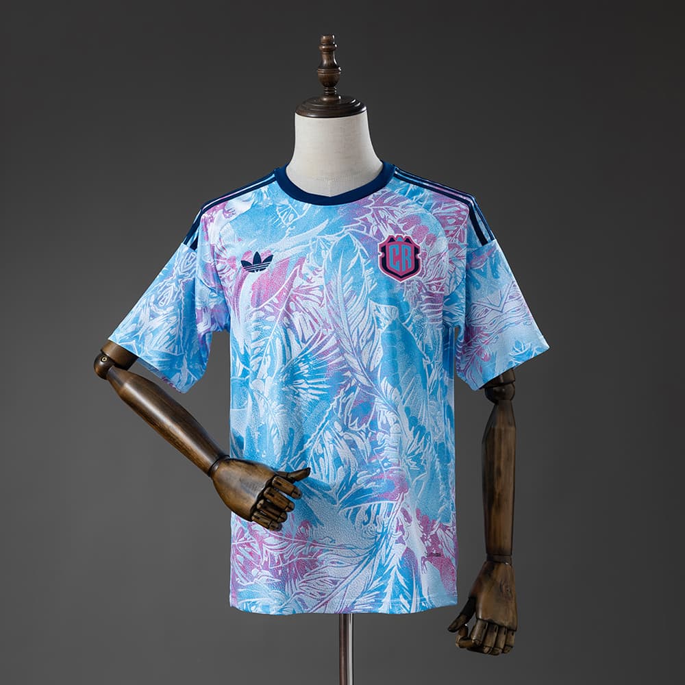 COSTA RICA - 2026 RESERVA (AWAY)